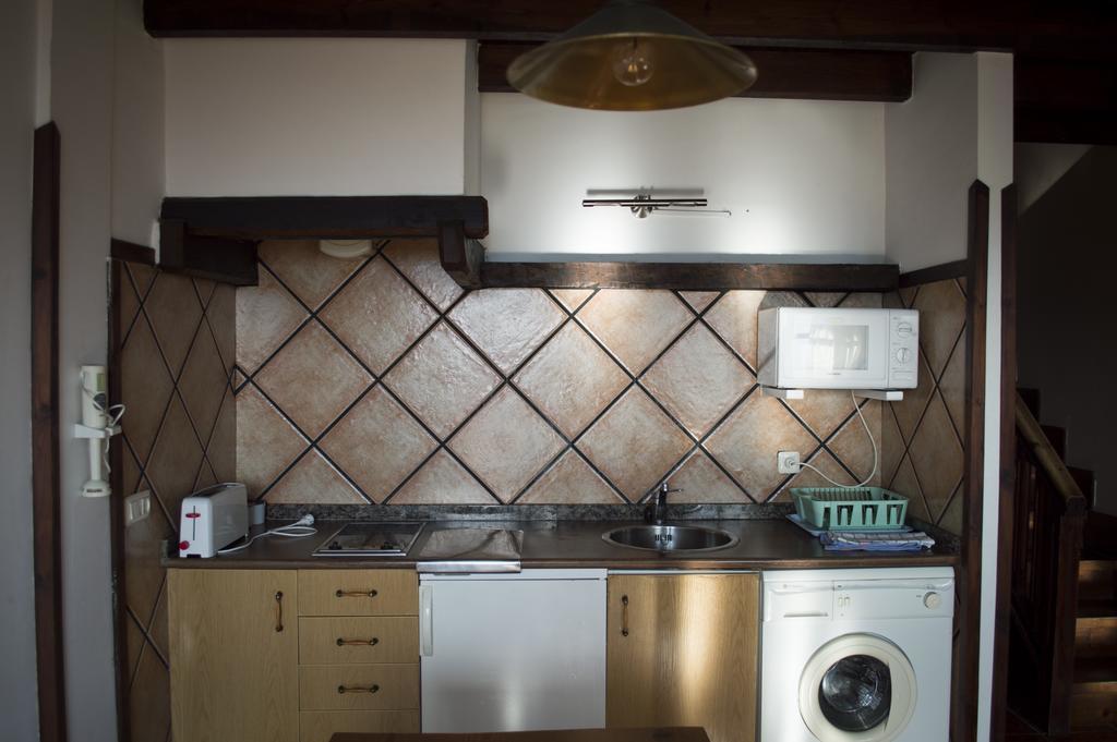 Cahecho Apartamento Fuente De Somave מראה חיצוני תמונה