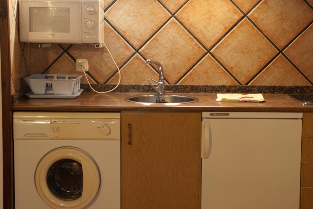 Cahecho Apartamento Fuente De Somave מראה חיצוני תמונה