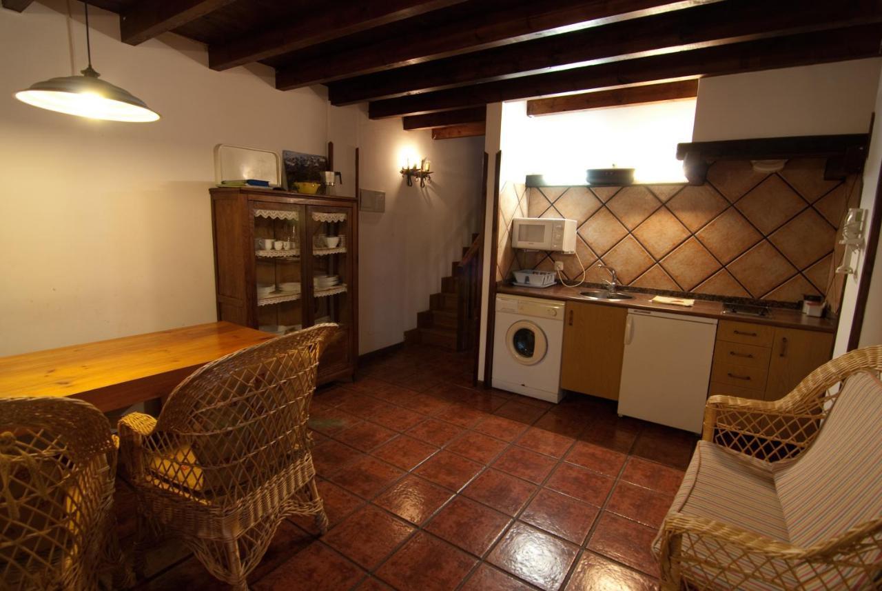 Cahecho Apartamento Fuente De Somave מראה חיצוני תמונה